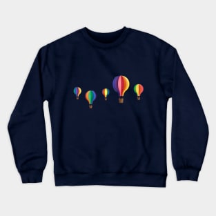 Balloons Air Crewneck Sweatshirt